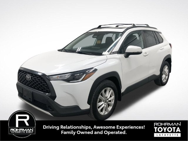 2023 Toyota Corolla Cross LE