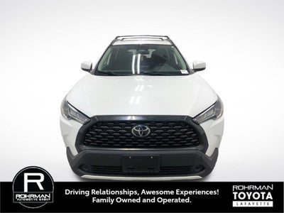 2023 Toyota Corolla Cross LE