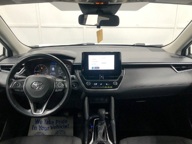2023 Toyota Corolla Cross LE