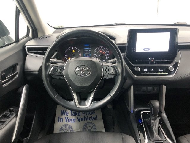 2023 Toyota Corolla Cross LE