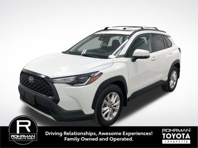 2023 Toyota Corolla Cross LE