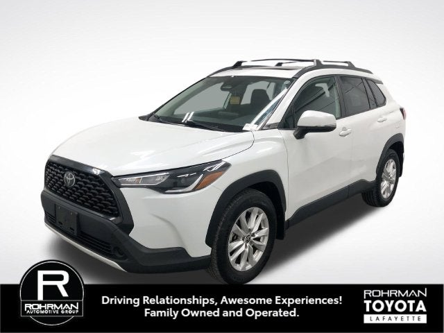 2023 Toyota Corolla Cross LE
