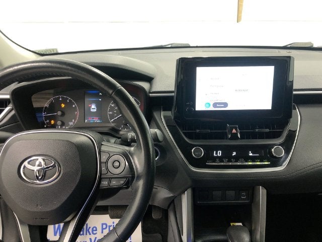 2023 Toyota Corolla Cross LE