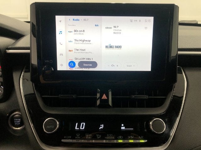 2023 Toyota Corolla Cross LE