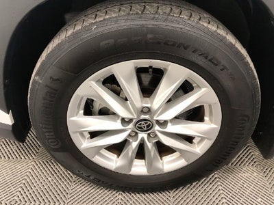 2023 Toyota Corolla Cross LE