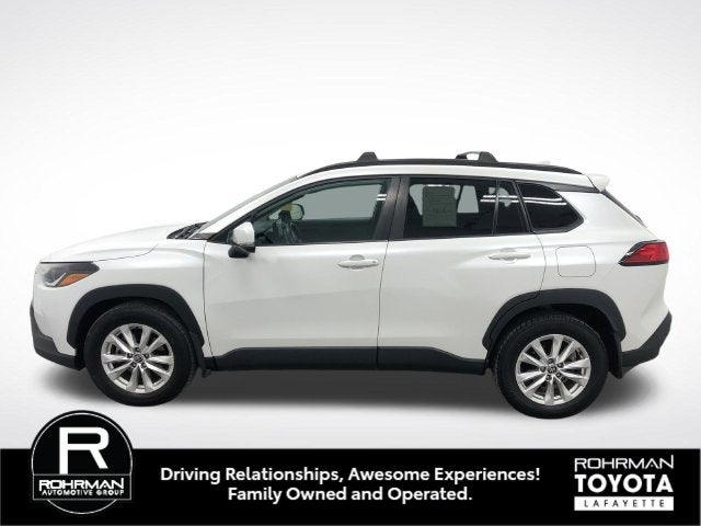 2023 Toyota Corolla Cross LE