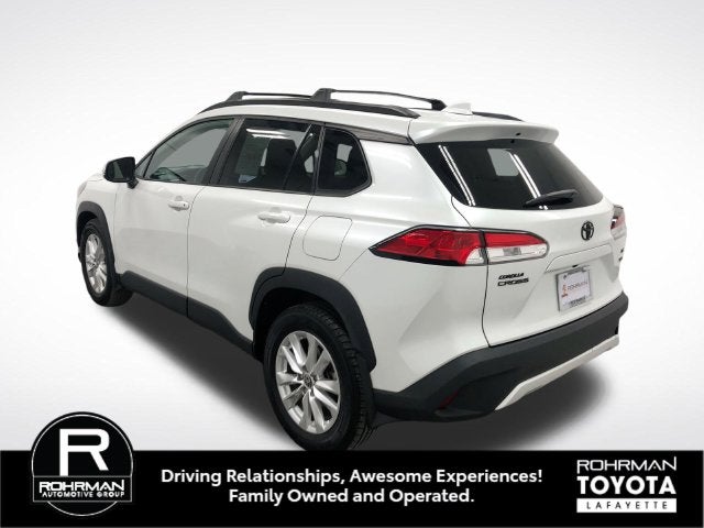 2023 Toyota Corolla Cross LE
