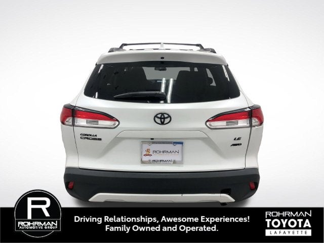 2023 Toyota Corolla Cross LE