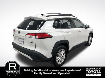 2023 Toyota Corolla Cross LE