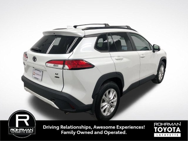 2023 Toyota Corolla Cross LE