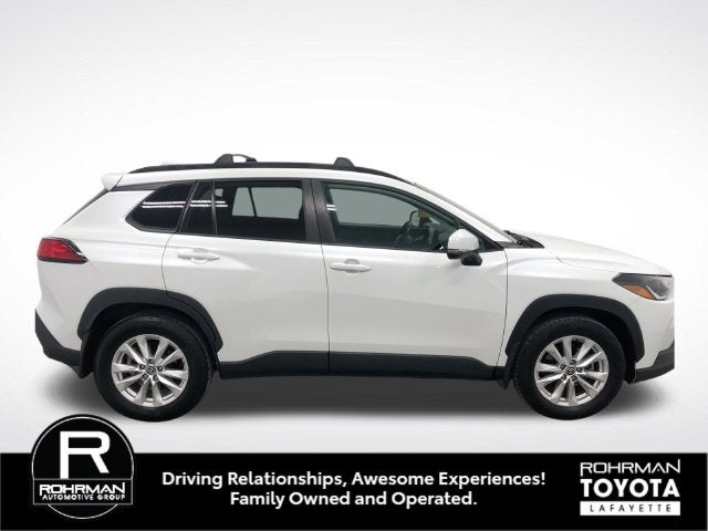 2023 Toyota Corolla Cross LE