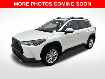 2023 Toyota Corolla Cross LE