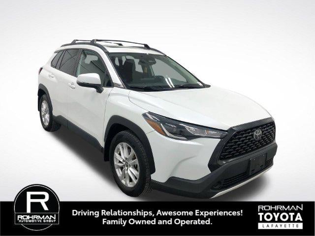 2023 Toyota Corolla Cross LE