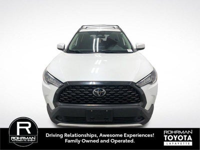 2023 Toyota Corolla Cross LE