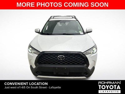 2023 Toyota Corolla Cross LE