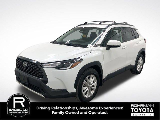 2023 Toyota Corolla Cross LE