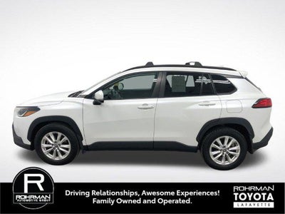 2023 Toyota Corolla Cross LE