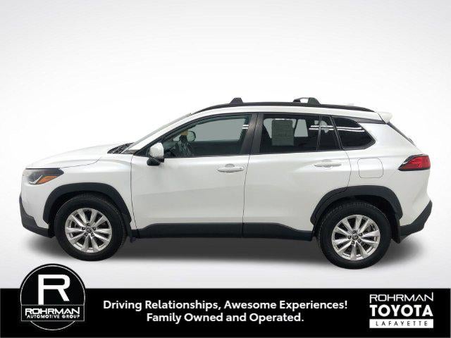 2023 Toyota Corolla Cross LE