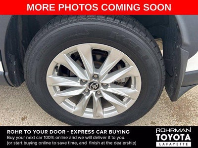 2023 Toyota Corolla Cross LE