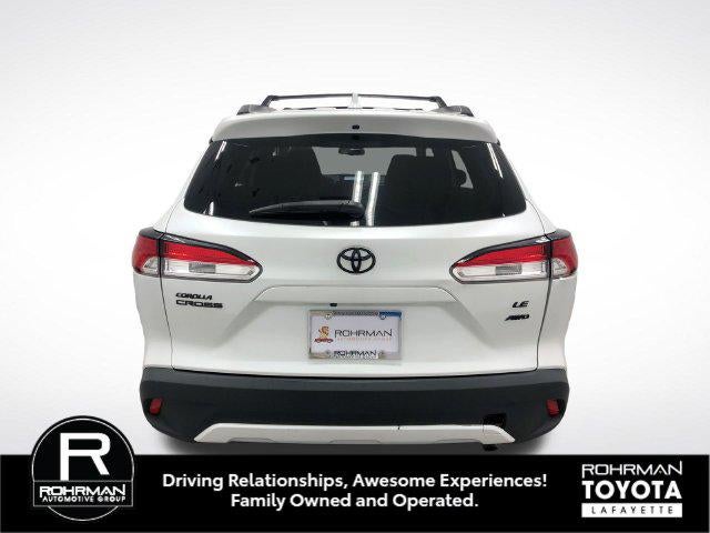 2023 Toyota Corolla Cross LE