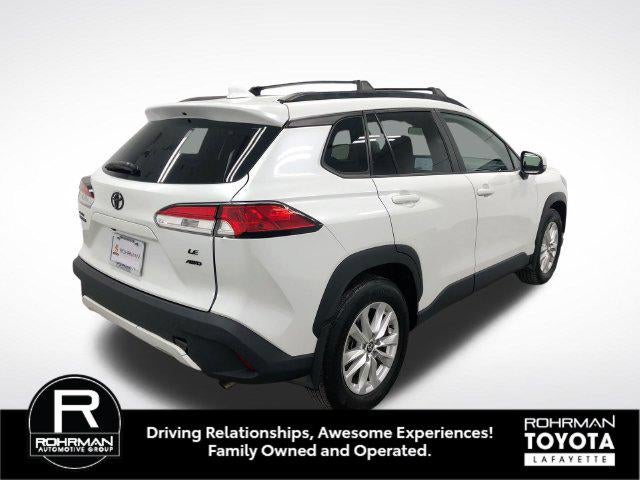 2023 Toyota Corolla Cross LE
