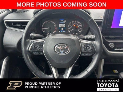 2023 Toyota Corolla Cross LE