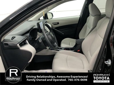 2023 Toyota Corolla Cross LE