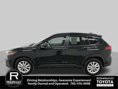 2023 Toyota Corolla Cross LE
