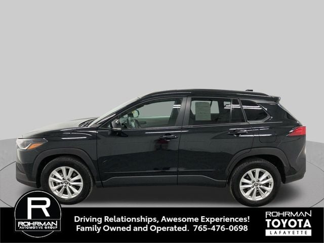 2023 Toyota Corolla Cross LE