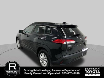 2023 Toyota Corolla Cross LE