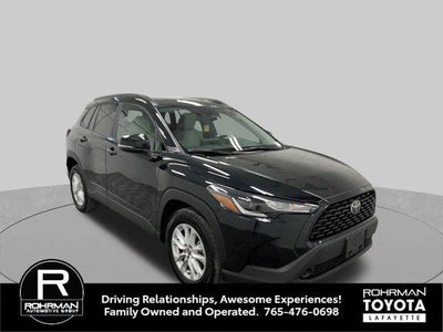 2023 Toyota Corolla Cross LE