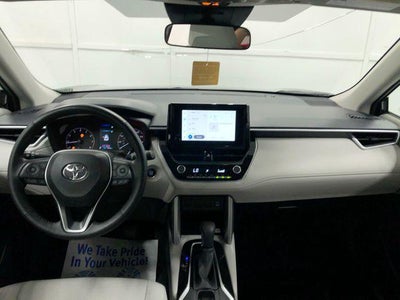 2023 Toyota Corolla Cross LE
