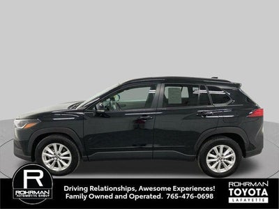 2023 Toyota Corolla Cross LE