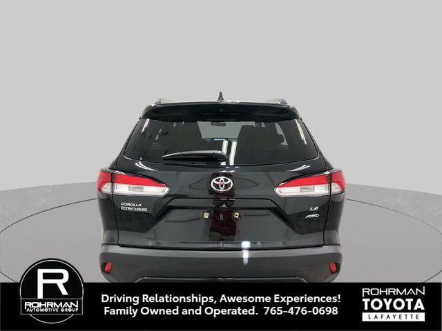 2023 Toyota Corolla Cross LE