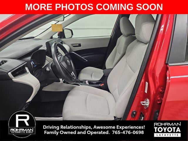 2022 Toyota Corolla Cross LE
