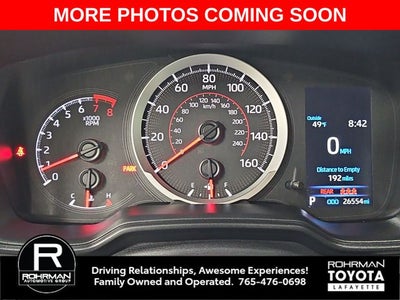 2022 Toyota Corolla Cross LE