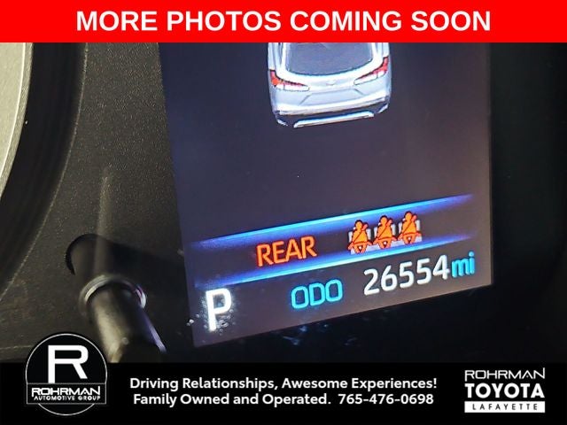 2022 Toyota Corolla Cross LE