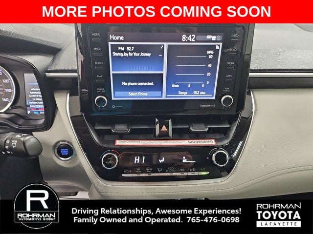 2022 Toyota Corolla Cross LE