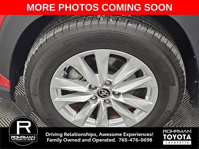 2022 Toyota Corolla Cross LE