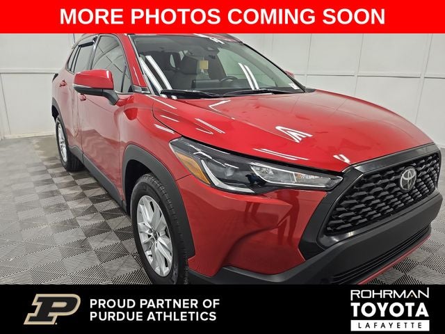 2022 Toyota Corolla Cross LE