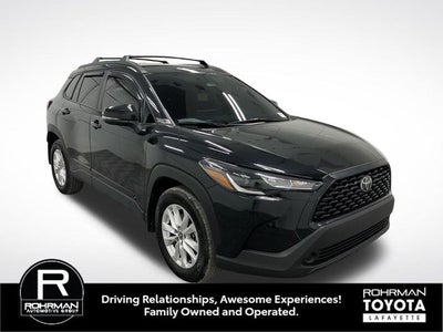 2024 Toyota Corolla Cross LE
