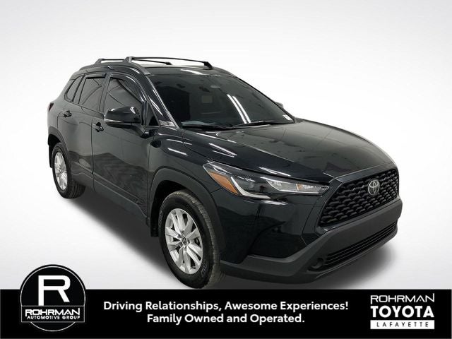 2024 Toyota Corolla Cross LE