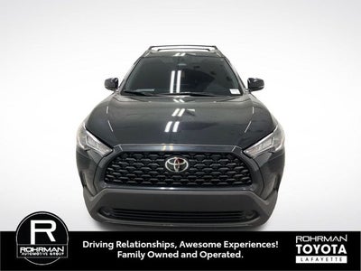 2024 Toyota Corolla Cross LE
