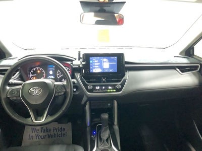 2024 Toyota Corolla Cross LE