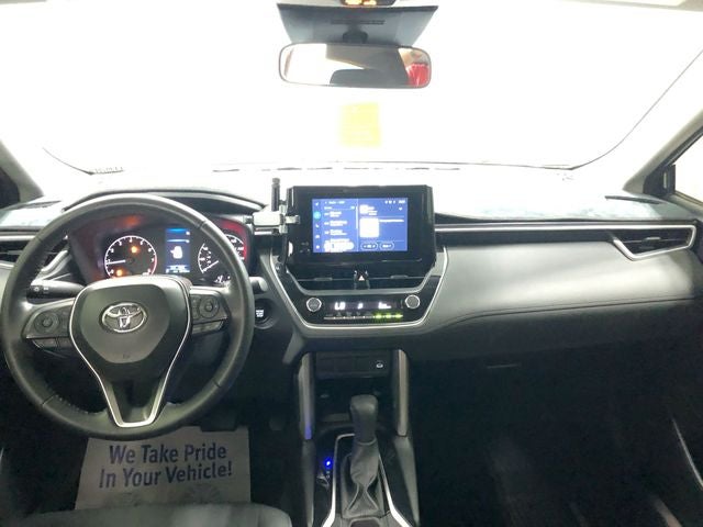 2024 Toyota Corolla Cross LE