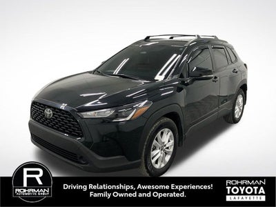 2024 Toyota Corolla Cross LE