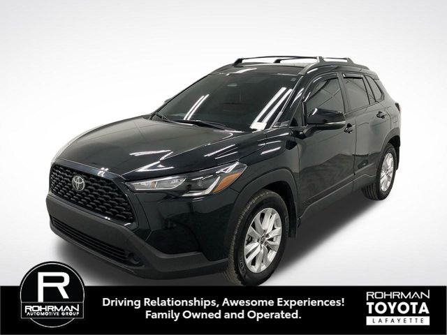 2024 Toyota Corolla Cross LE