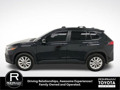 2024 Toyota Corolla Cross LE