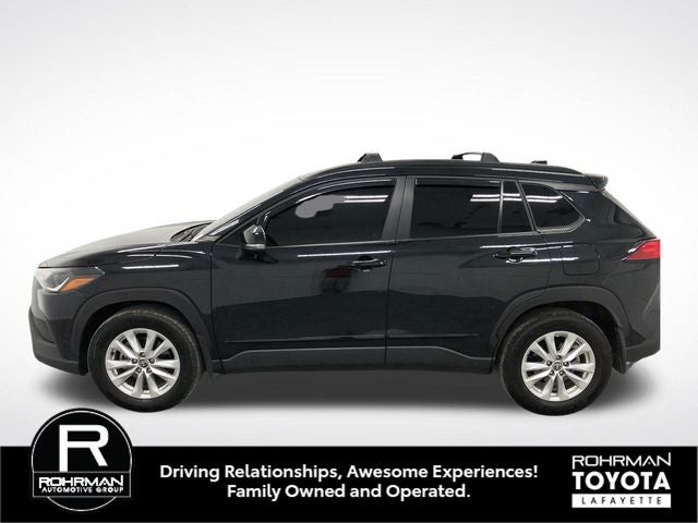 2024 Toyota Corolla Cross LE