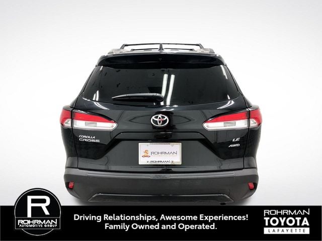 2024 Toyota Corolla Cross LE
